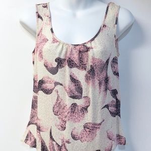 Escada Lightweight Tank Top